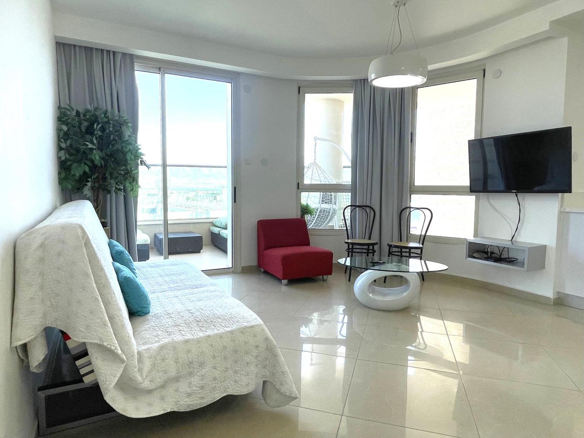 2Br Vacation Home Ейлат Екстериор снимка