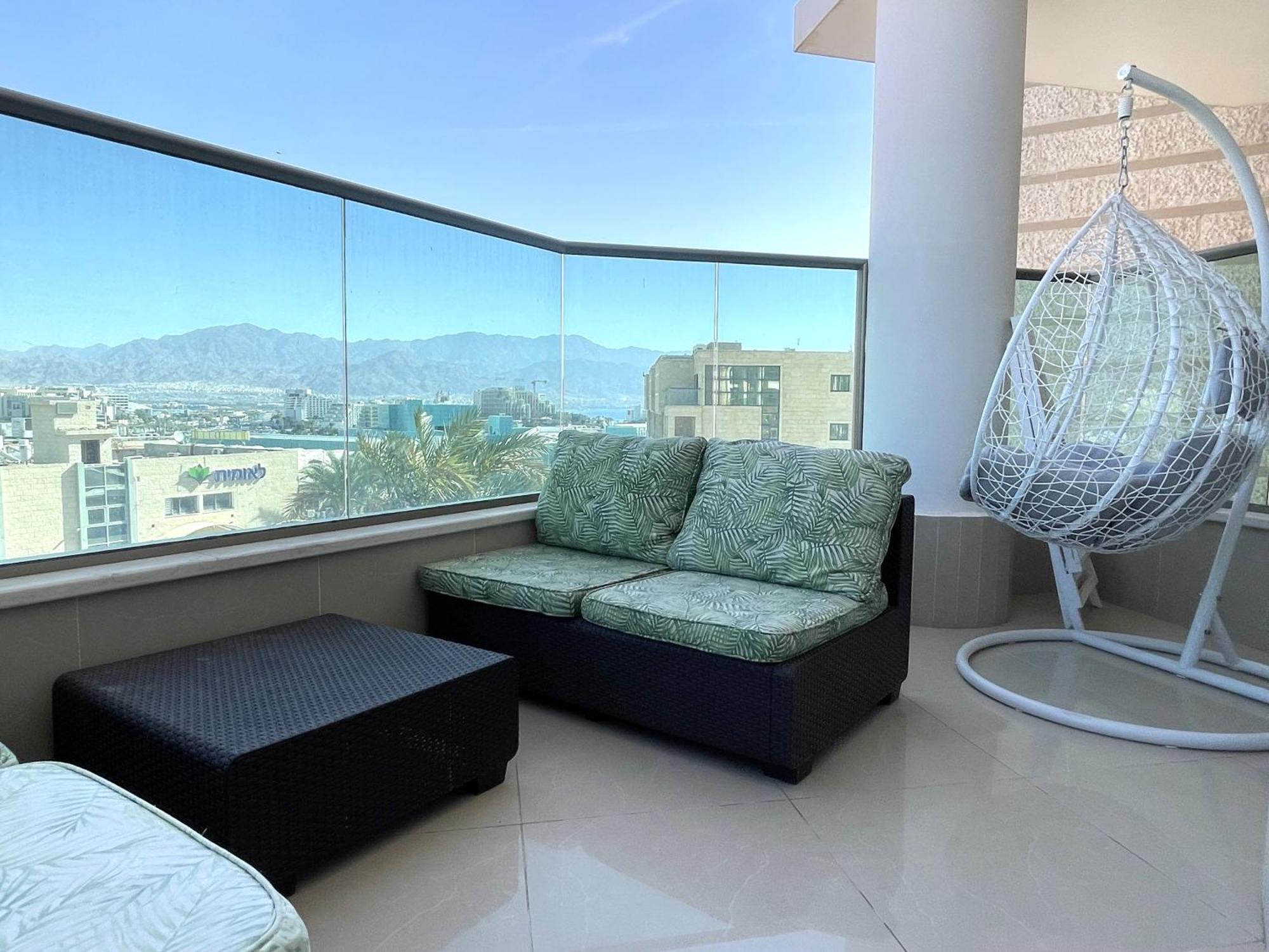 2Br Vacation Home Ейлат Екстериор снимка