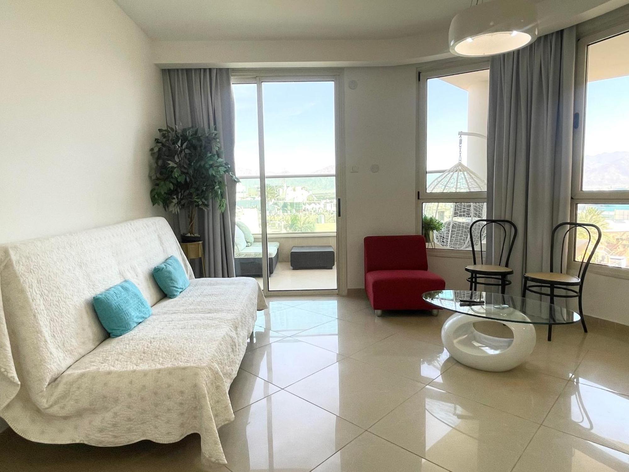 2Br Vacation Home Ейлат Екстериор снимка